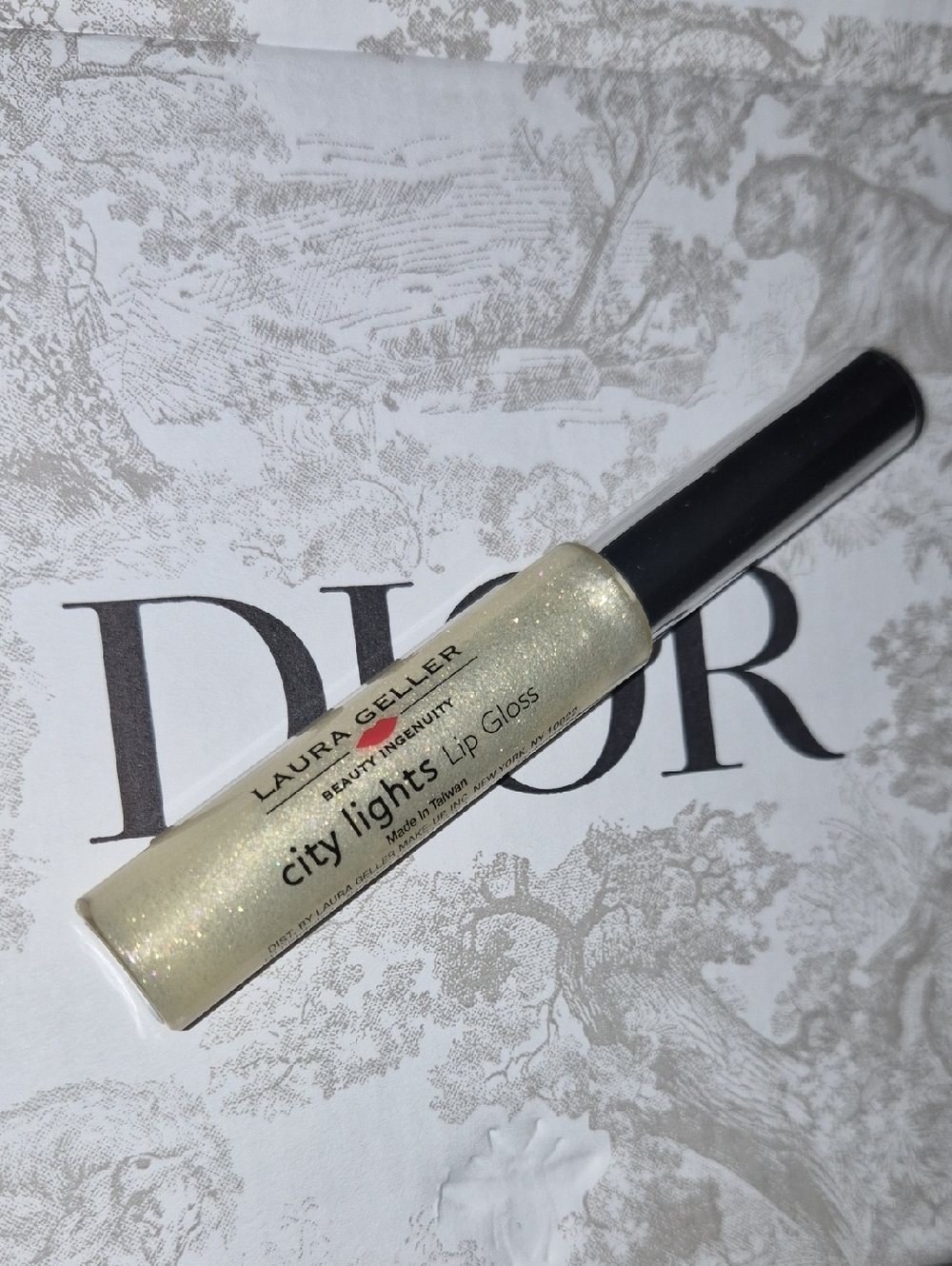 Laura Geller City Lights Lip Gloss
